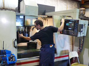 Gear Cutting